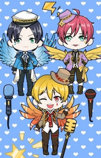 我的偶像养成游戏