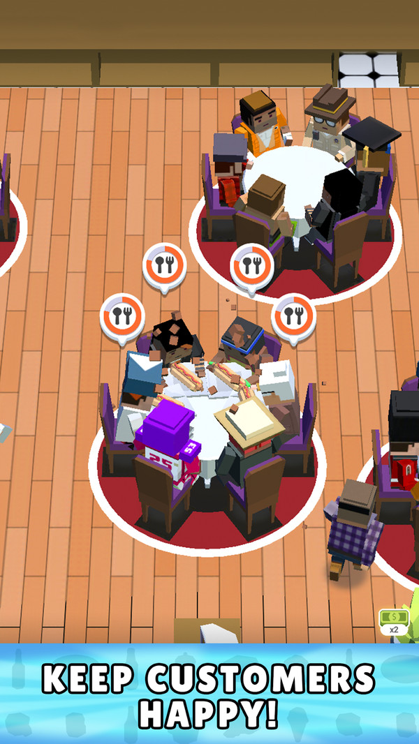 闲置咖啡馆手游