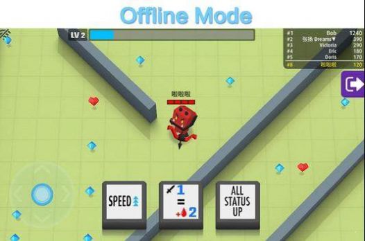 灵活的弓箭手手游