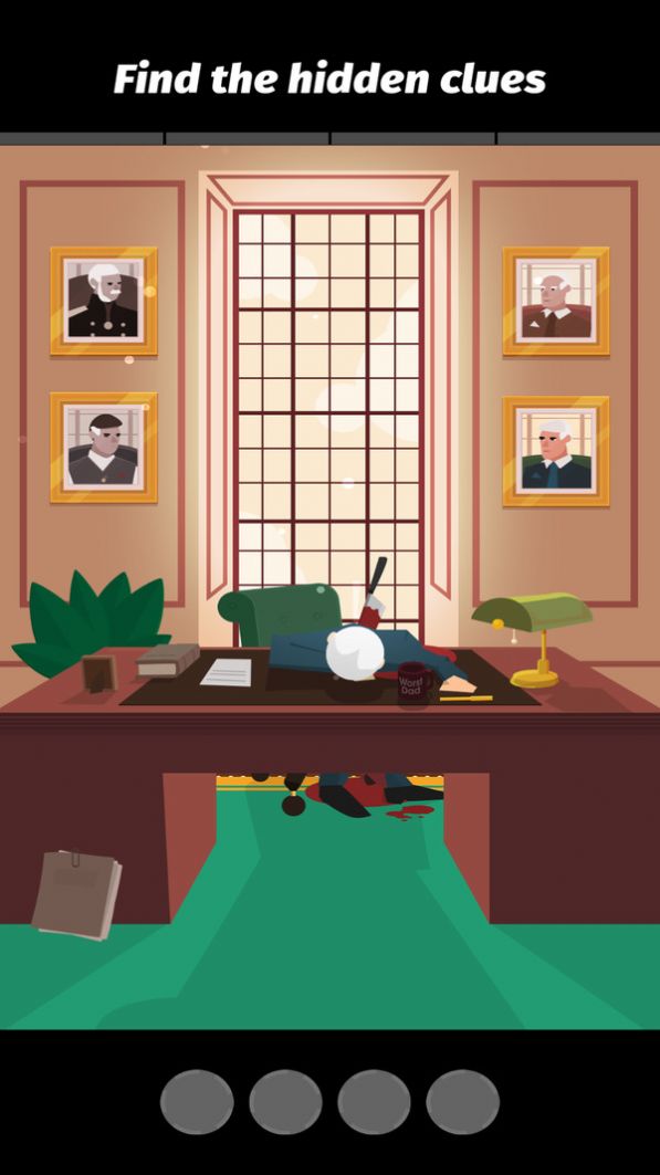 谋杀案件中文版