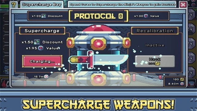 放置忍者宇宙任务中文版