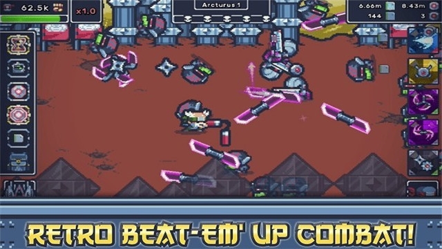 放置忍者宇宙任务中文版