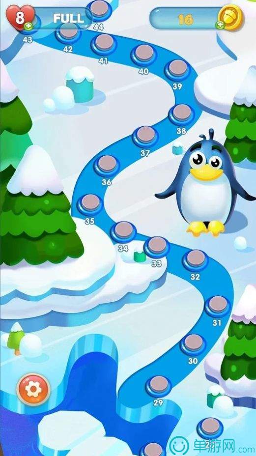 快乐松鼠泡泡射手