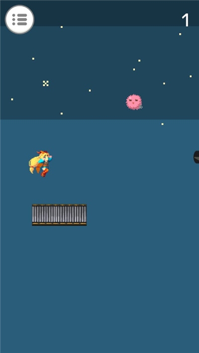 小女孩萌萌跑酷游戏