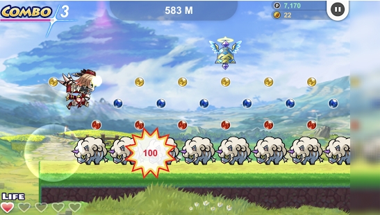 布拉凡跑者手游 布拉凡跑者手游