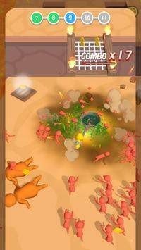 把他们压碎游戏