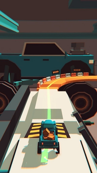 超级特技赛车2020