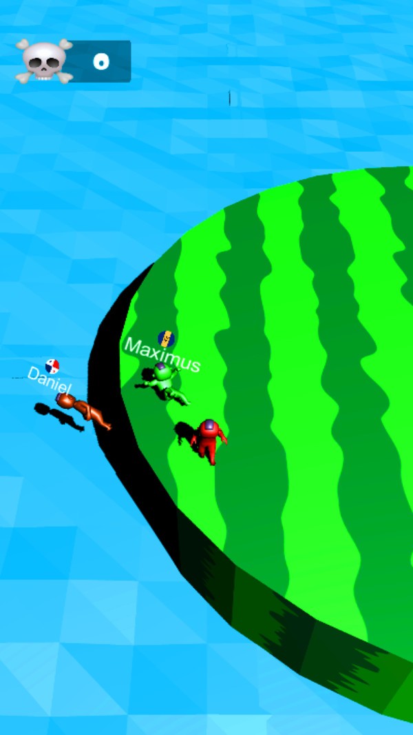 一脚踹飞你游戏