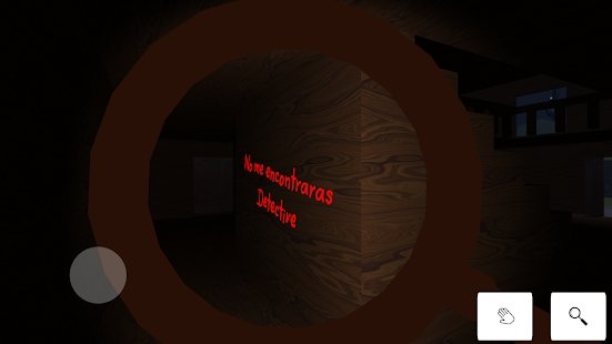 侦探在豪宅调查游戏