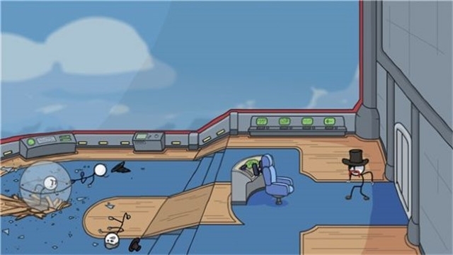 thsc火柴人汉化版