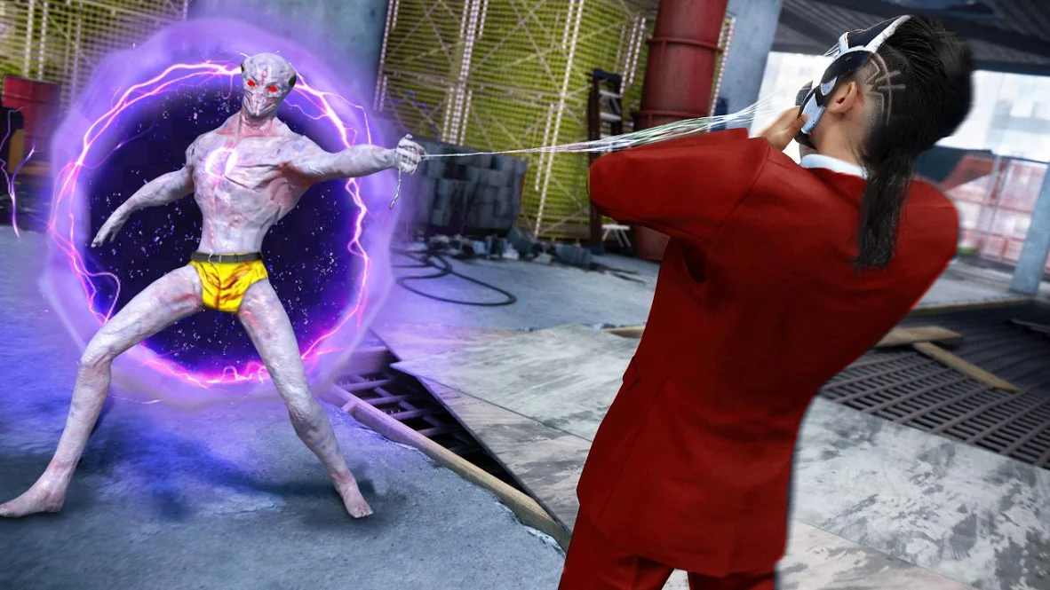 纽约绳索英雄 纽约绳索英雄