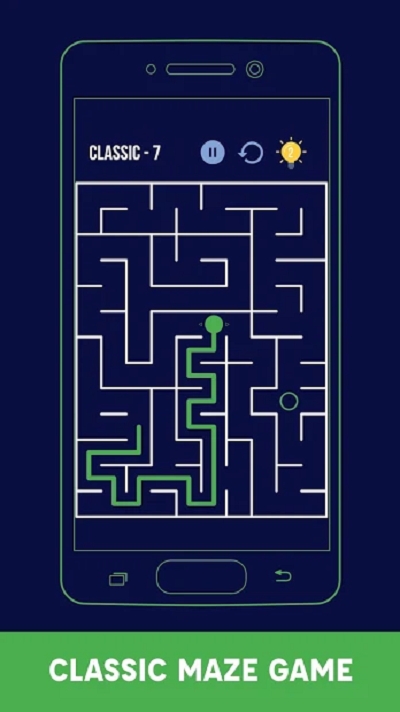 迷宫及更多街机游戏