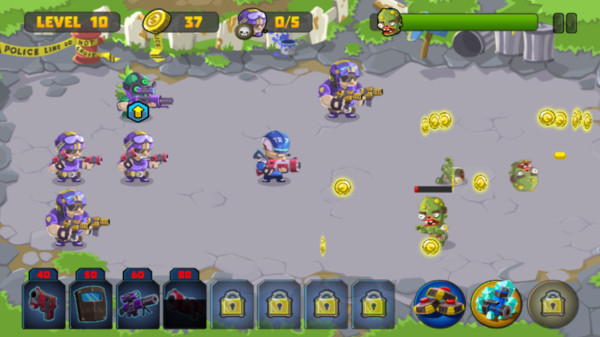 熊孩子大战僵尸 熊孩子大战僵尸