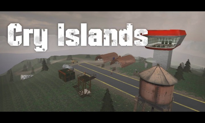 哭泣岛屿汉化版