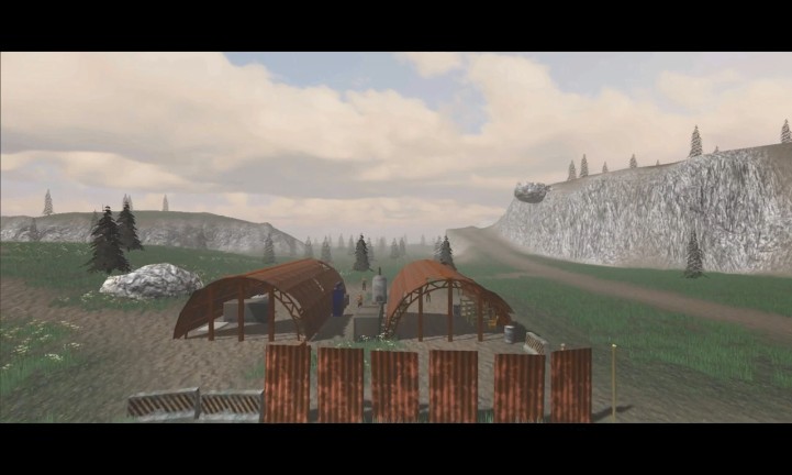 哭泣岛屿汉化版