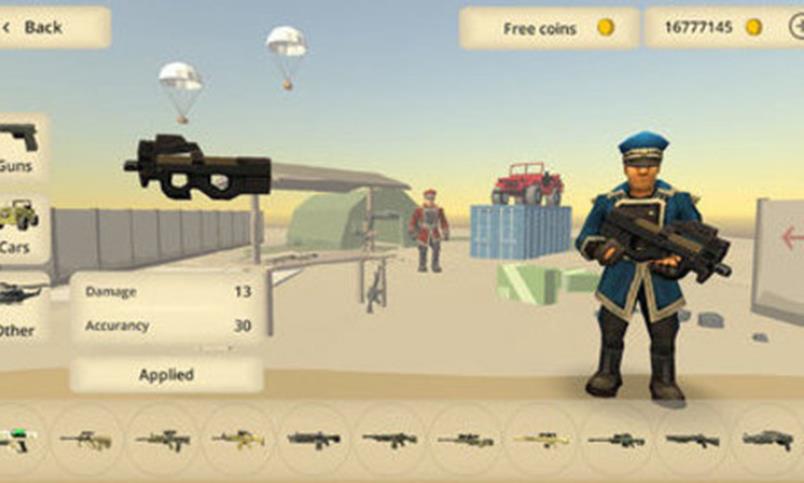 要塞大逃杀破解版