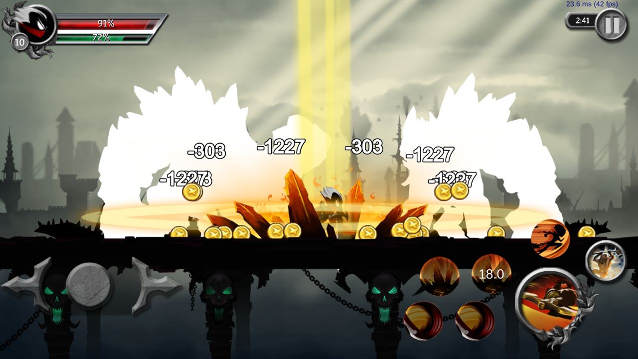 火柴人传奇破解版