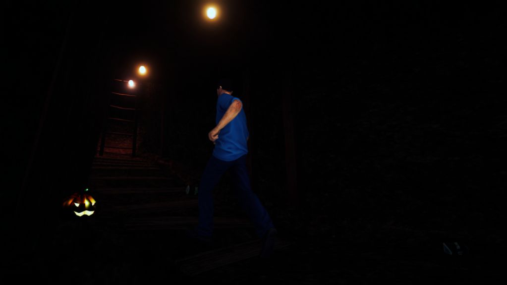 可怕的鸡头人游戏