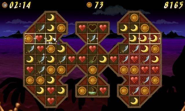 精灵探秘阿拉丁消除红包版