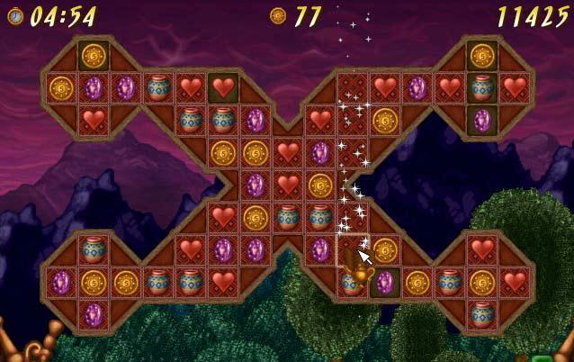 精灵探秘阿拉丁消除红包版