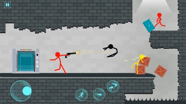 火柴人至尊格斗汉化版