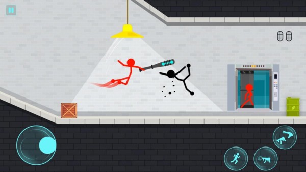 火柴人至尊格斗汉化版