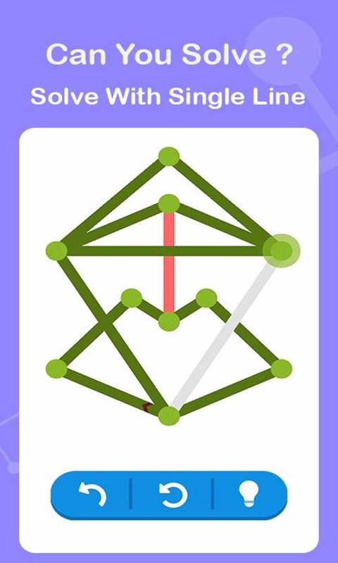 一条线的脑力最新版