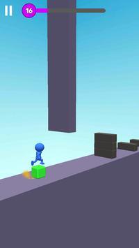 堆叠魔方向前进