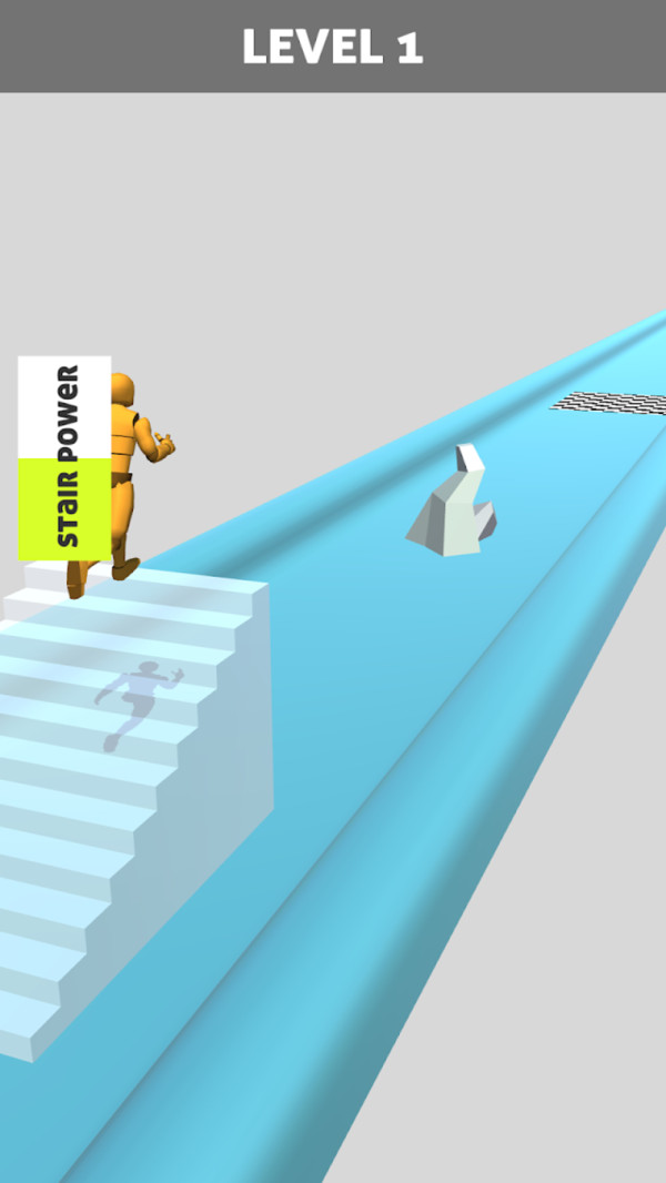 楼梯跑酷官方版