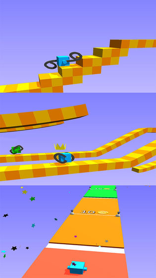 抖音画腿趣跑官网版 抖音画腿趣跑官网版