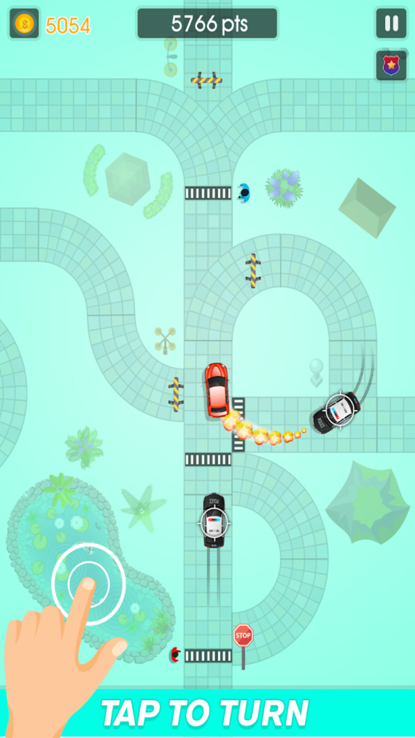 大佬生死时速手游