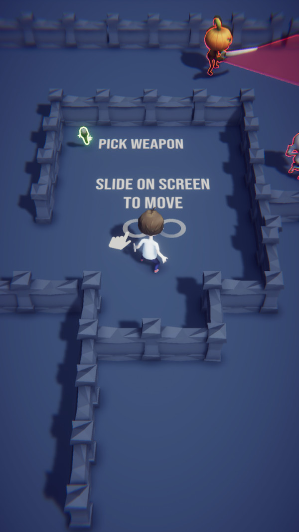 恐怖南瓜先生汉化版