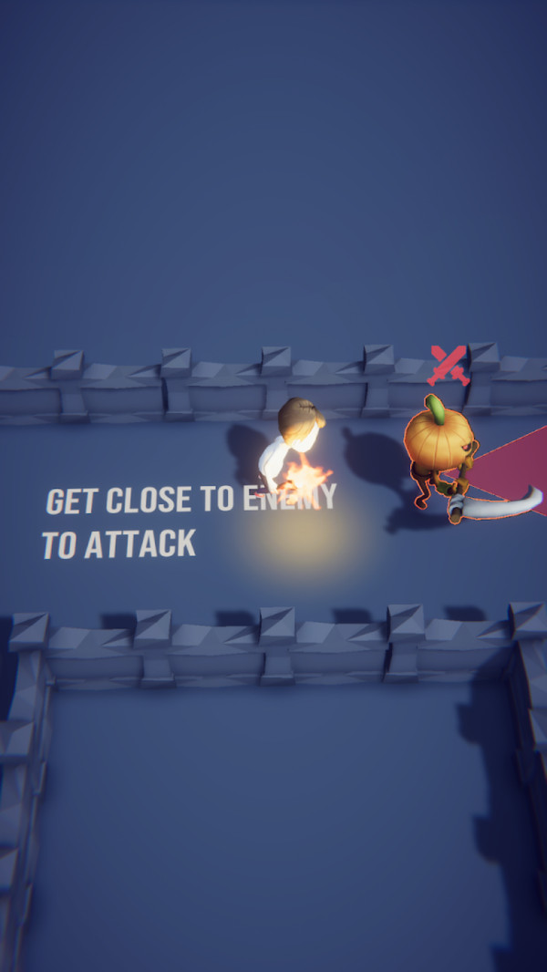 恐怖南瓜先生汉化版