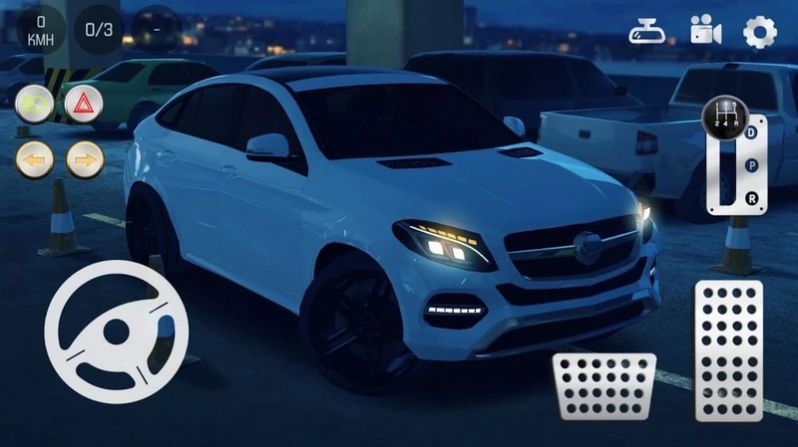 Realparking2破解版