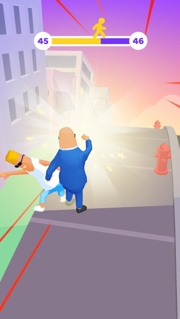 挡道后果很严重游戏