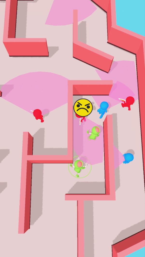 火柴人迷宫部落手游