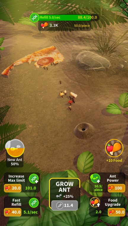 little colony中文版