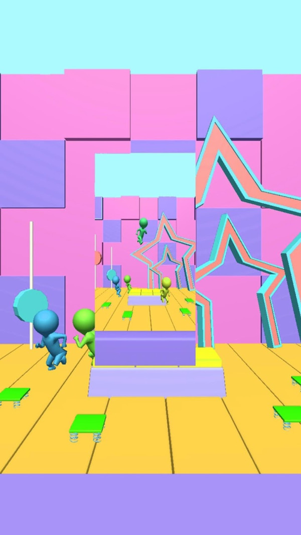 超级男孩淘汰赛手游