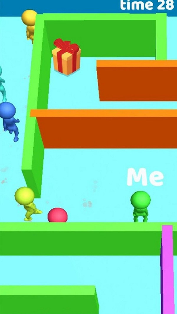 超级男孩淘汰赛手游