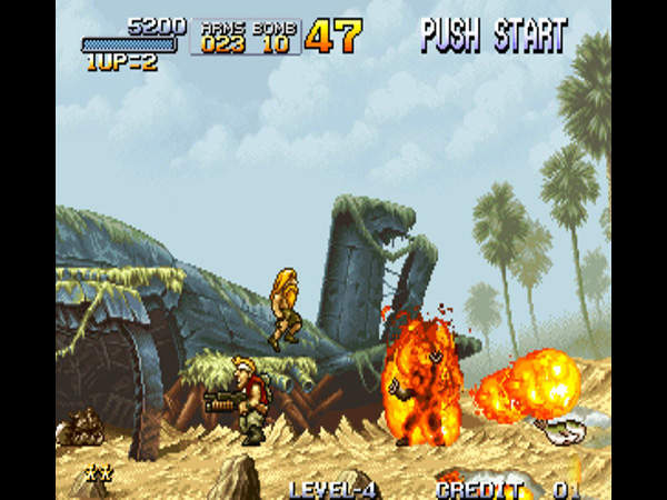 合金弹头1手机版