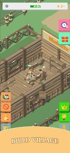 中世纪村庄大亨最新版游戏