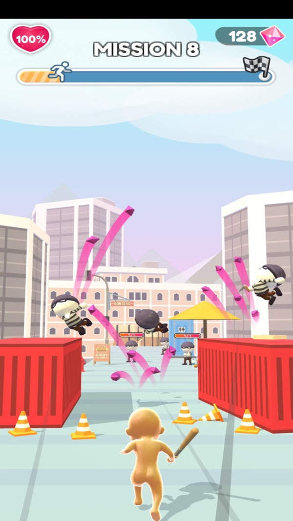 画个圈杀死敌人 画个圈杀死敌人