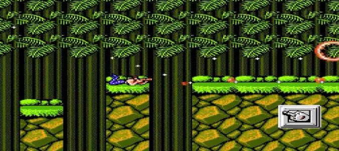 机械魂斗罗游戏