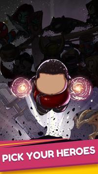 英雄大战英雄游戏