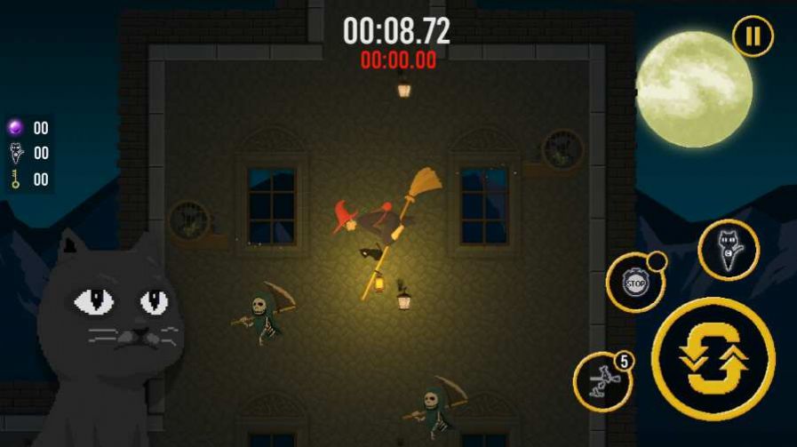 女巫C级资格证手游