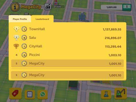 军团城市闲置的公司