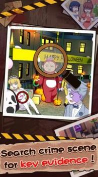 谜案事件薄答案