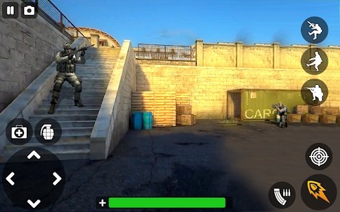 遭遇秘密任务游戏