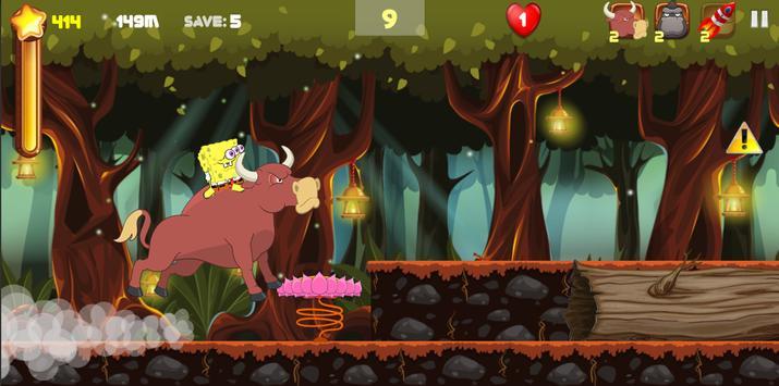 海绵冒险拯救鲍勃家