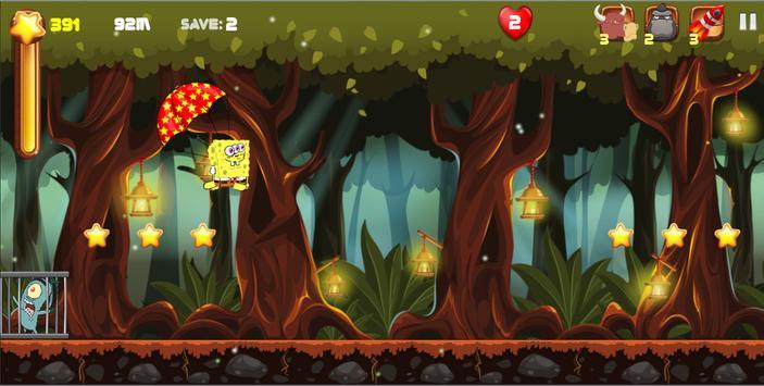 海绵冒险拯救鲍勃家